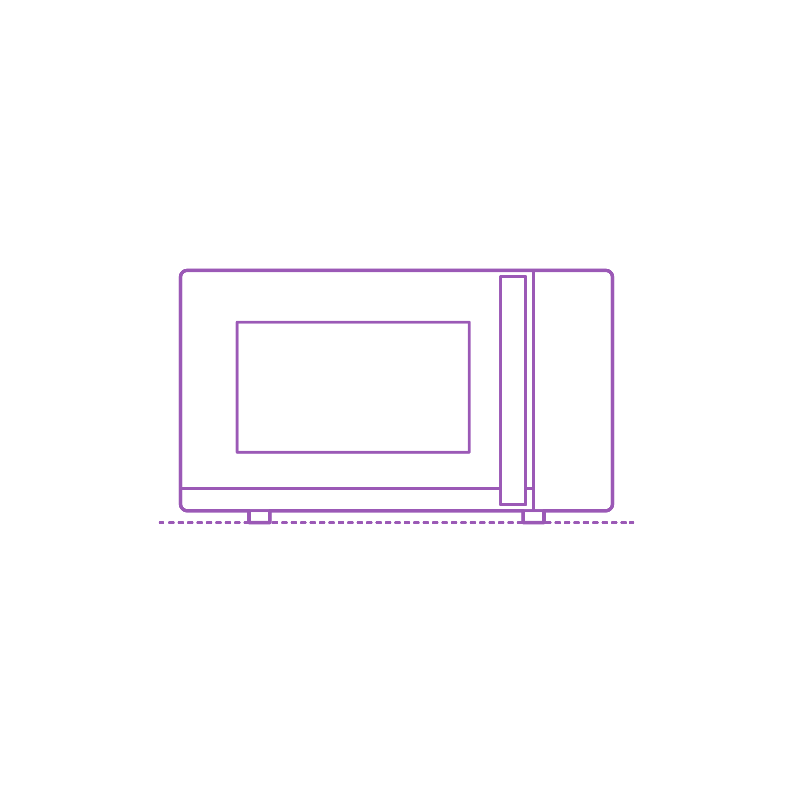 Fixtures Microwave Amazonbasics Microwave Contour Svg Vector Free Vectors